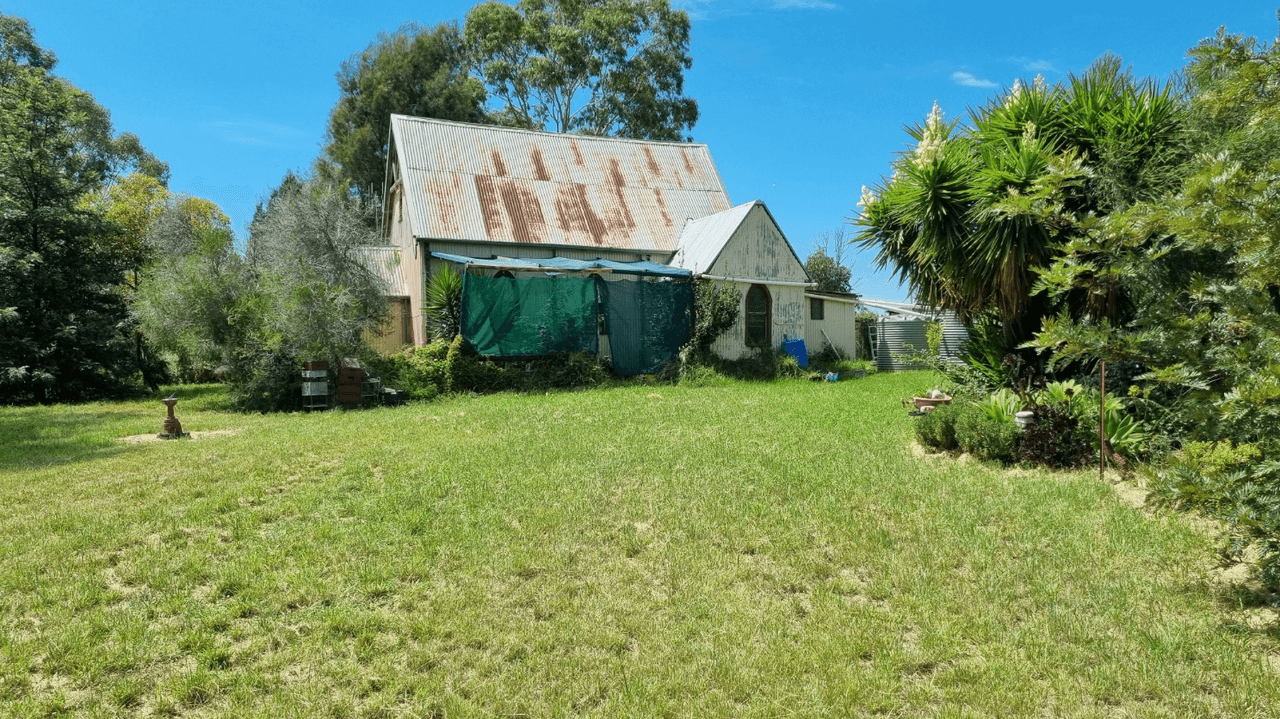 675 Suntop Road Suntop via, WELLINGTON, NSW 2820