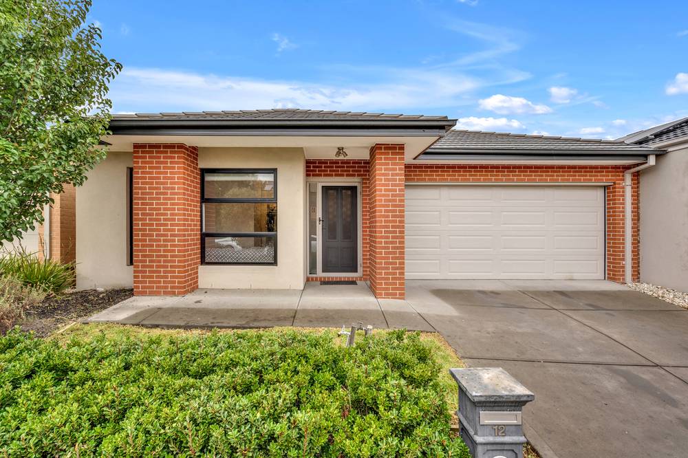 12 Water Lily Circuit, CRAIGIEBURN, VIC 3064