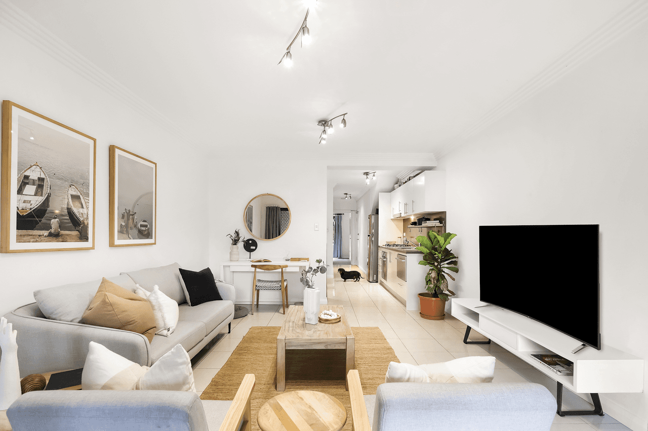 21/36-50 Taylor Street, Annandale, NSW 2038