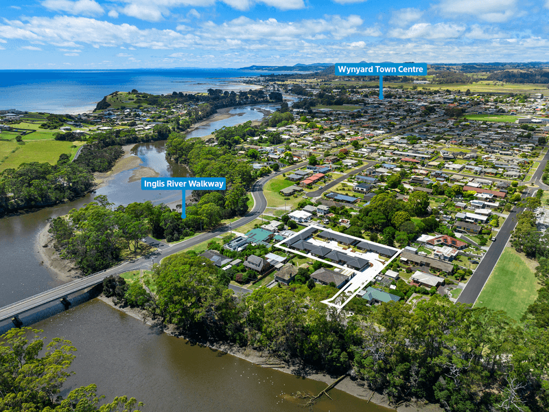 20 Esplanade, WYNYARD, TAS 7325