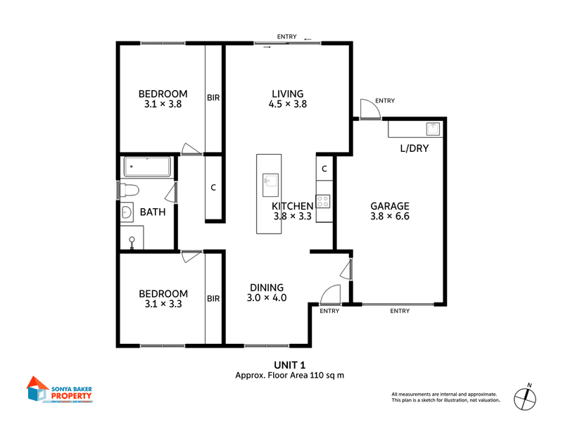 20 Esplanade, WYNYARD, TAS 7325