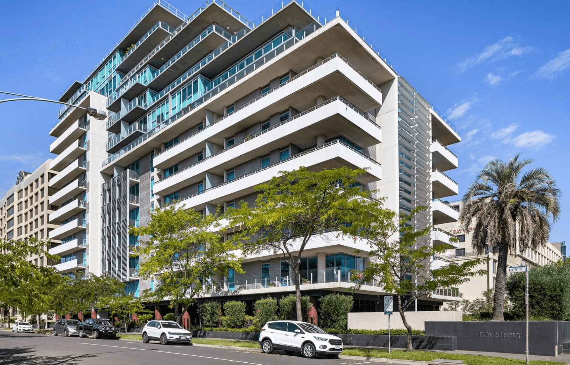 809/1 Roy Street, Melbourne, VIC 3004