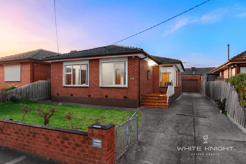 210 O'Hea Street, PASCOE VALE SOUTH, VIC 3044