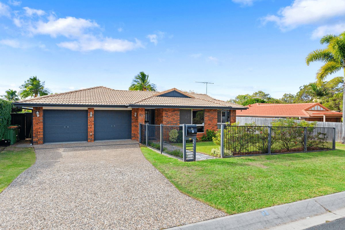 5 Serina Street, CAPALABA, QLD 4157