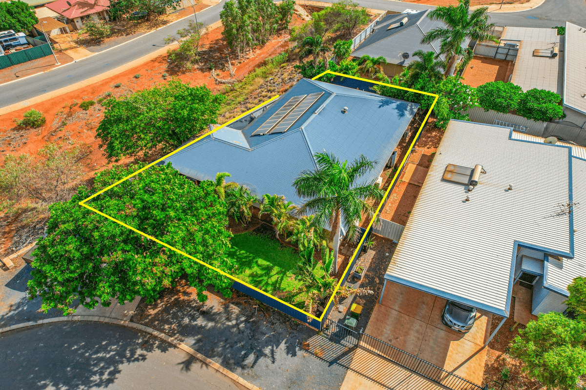 27 Fairlead Bend, South Hedland, WA 6722