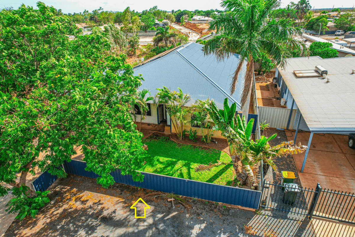 27 Fairlead Bend, South Hedland, WA 6722