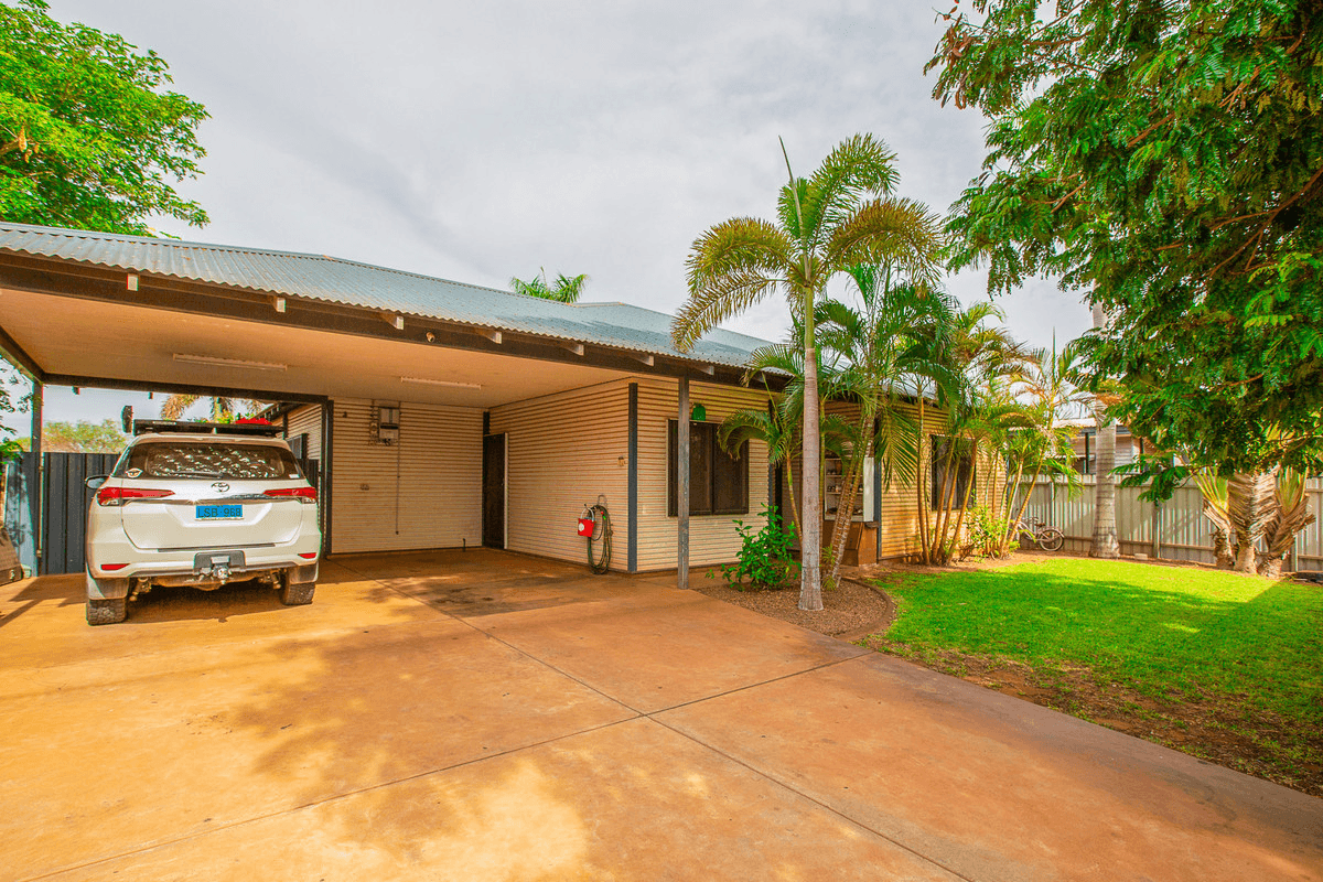 27 Fairlead Bend, South Hedland, WA 6722