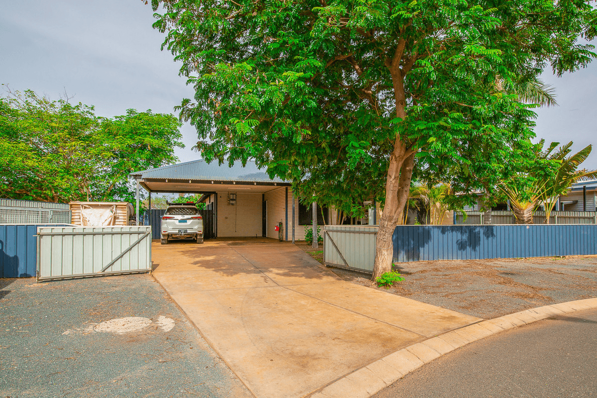 27 Fairlead Bend, South Hedland, WA 6722