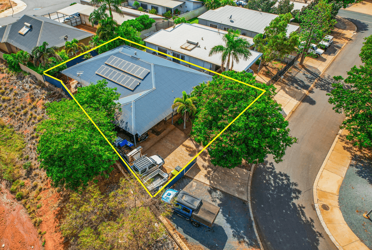 27 Fairlead Bend, South Hedland, WA 6722