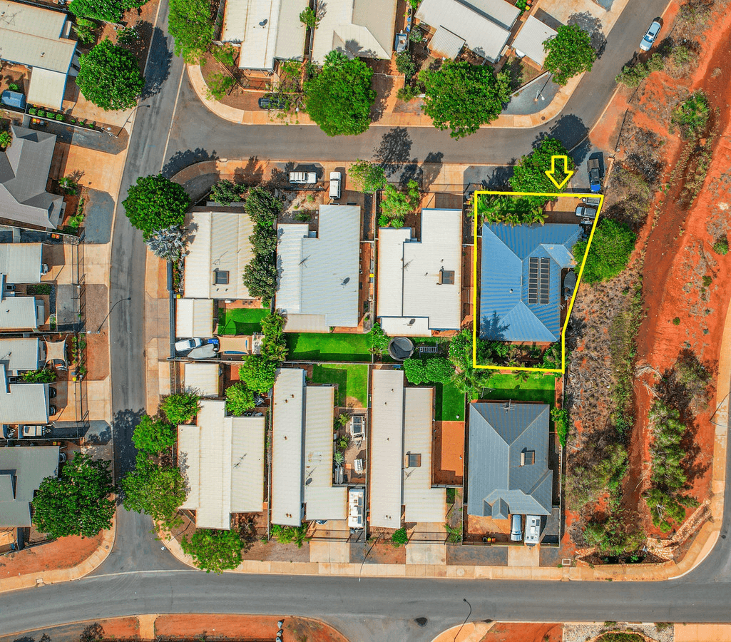 27 Fairlead Bend, South Hedland, WA 6722