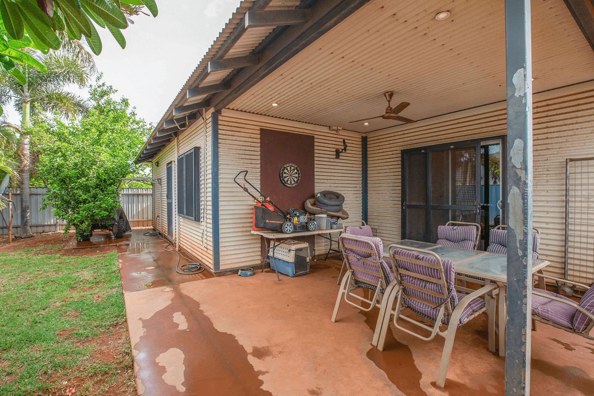 27 Fairlead Bend, South Hedland, WA 6722