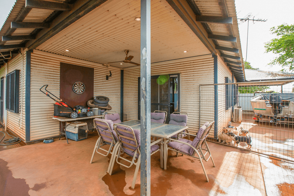 27 Fairlead Bend, South Hedland, WA 6722