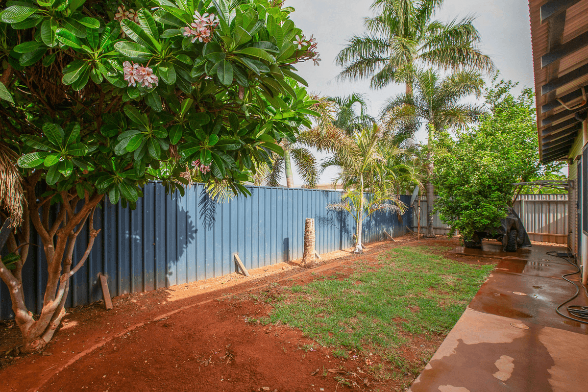 27 Fairlead Bend, South Hedland, WA 6722