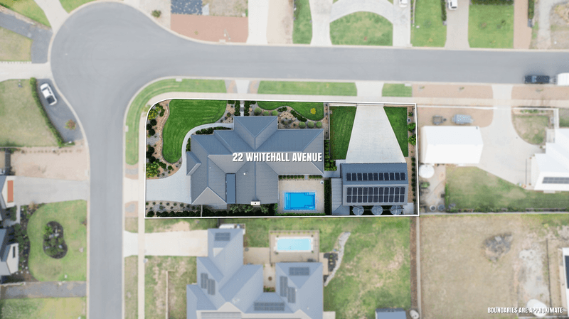 22 Whitehall Avenue, SPRINGDALE HEIGHTS, NSW 2641