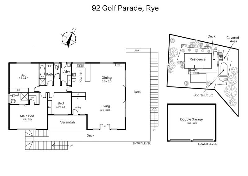 92 Golf Parade, Rye, VIC 3941