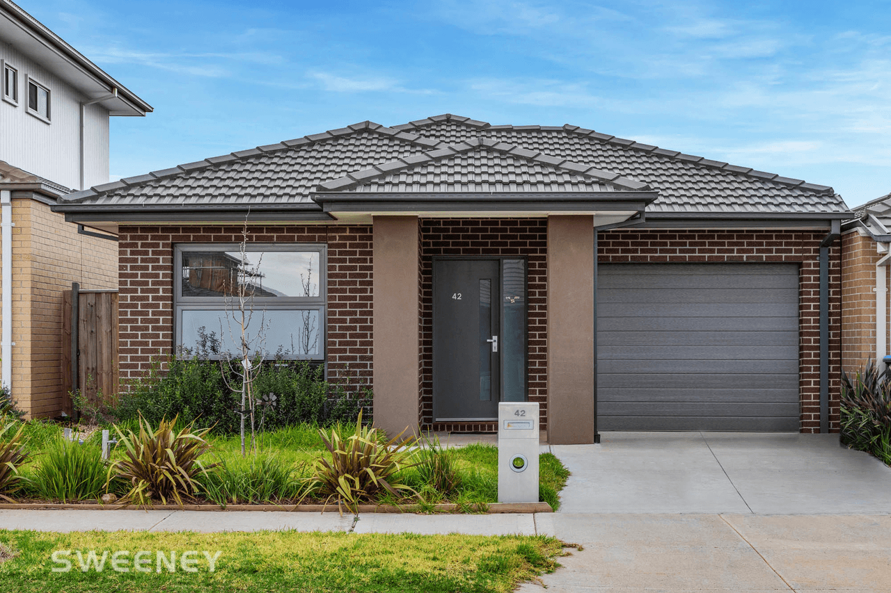 42 Muse Boulevard, Truganina, VIC 3029