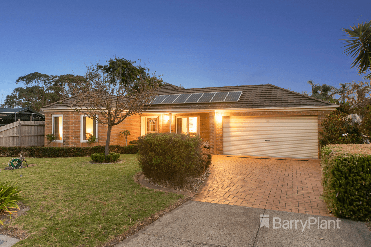 6 Wensley Close, MORNINGTON, VIC 3931