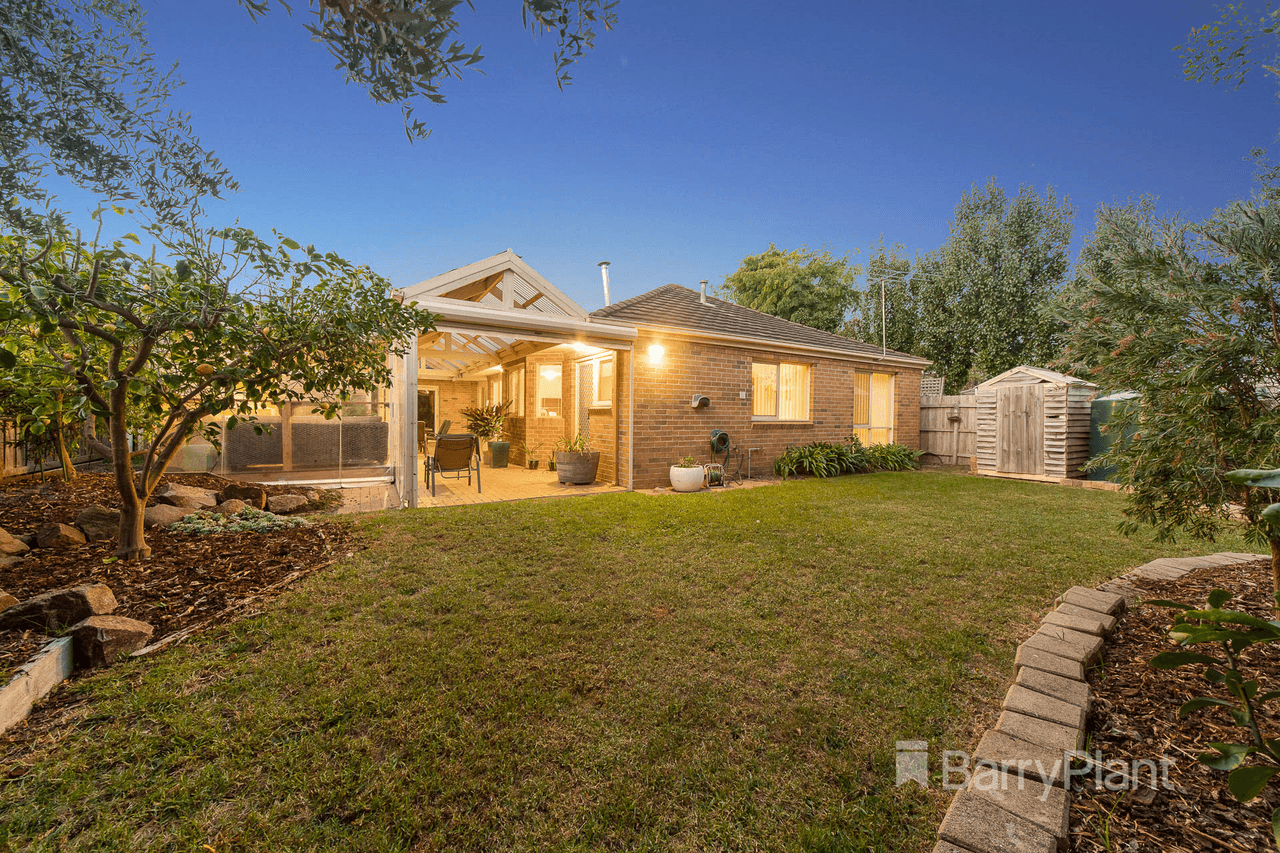 6 Wensley Close, MORNINGTON, VIC 3931