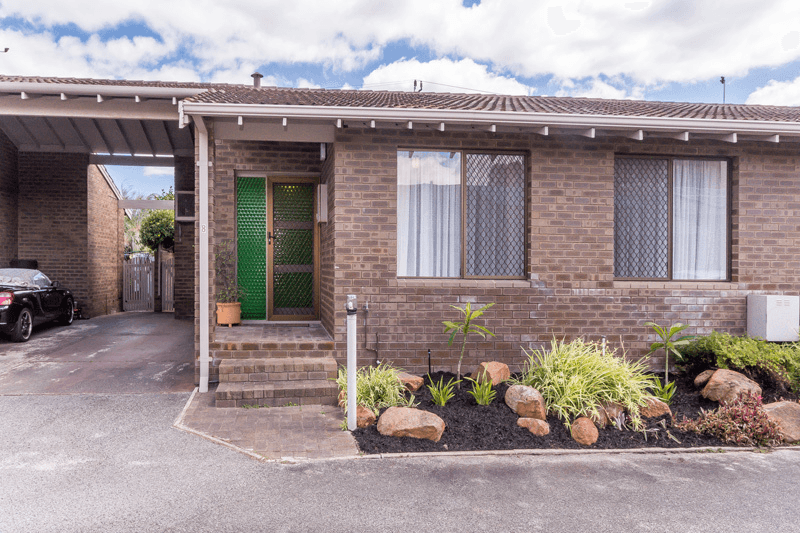 Unit 8/631 Canning Hwy, Alfred Cove, WA 6154