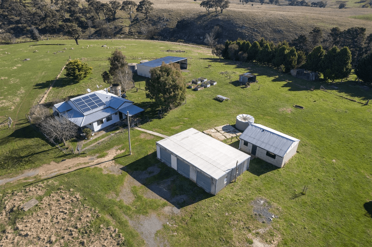 121 Blue Hills Road, Taralga, NSW 2580