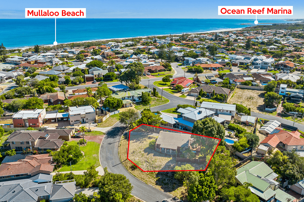 7 Ostle Street, MULLALOO, WA 6027