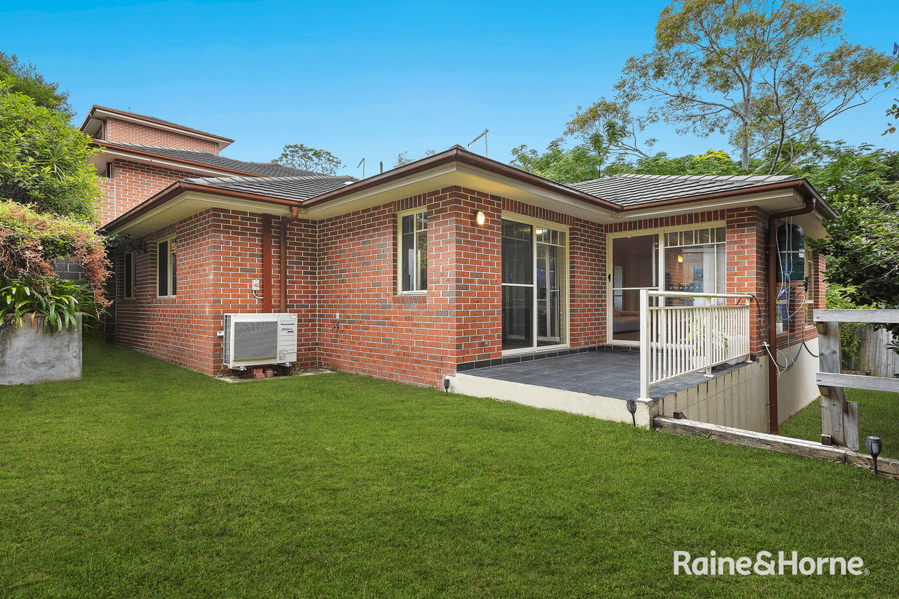 3/75 Winbourne Street, WEST RYDE, NSW 2114