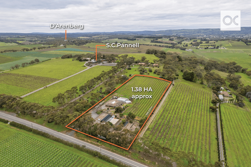 44 Olivers Road, McLaren Vale, SA 5171