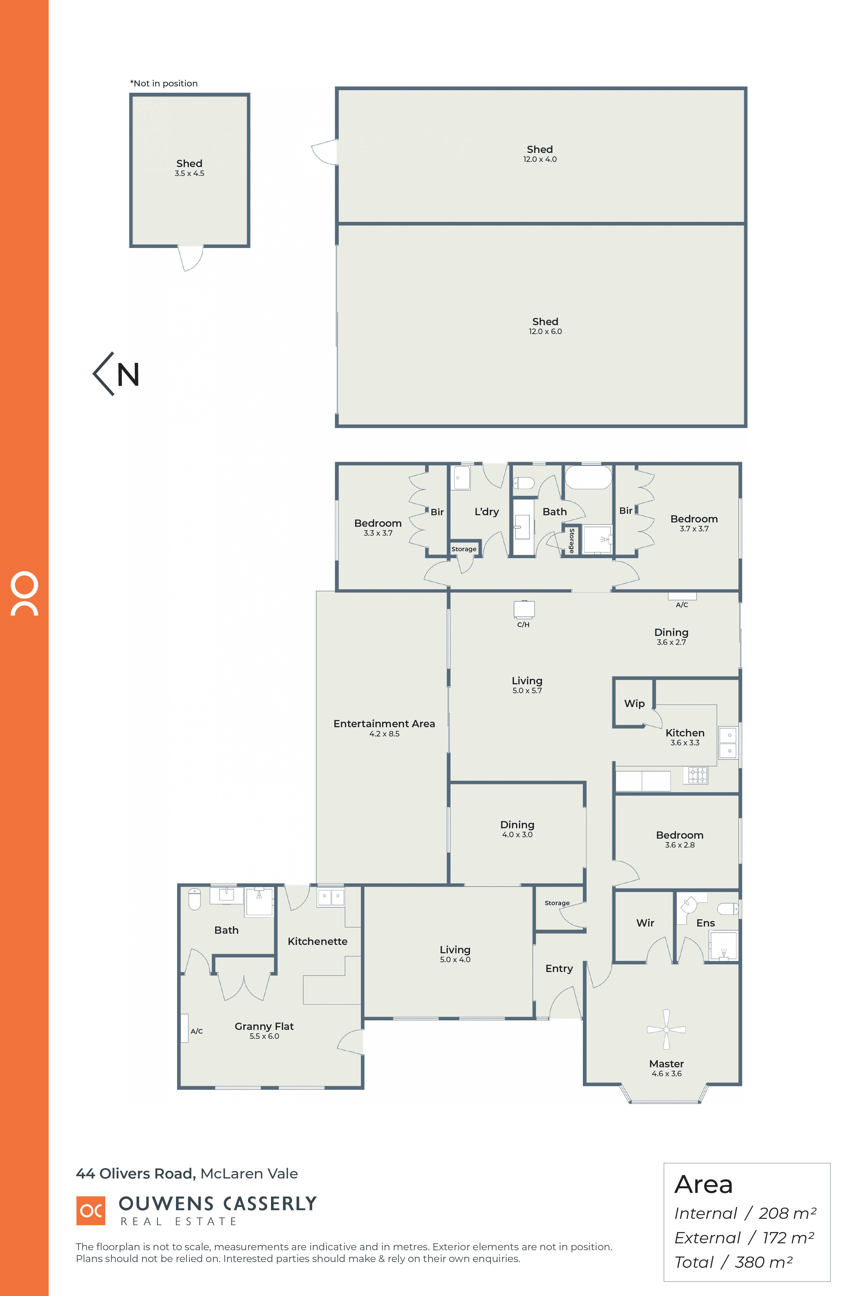 44 Olivers Road, McLaren Vale, SA 5171