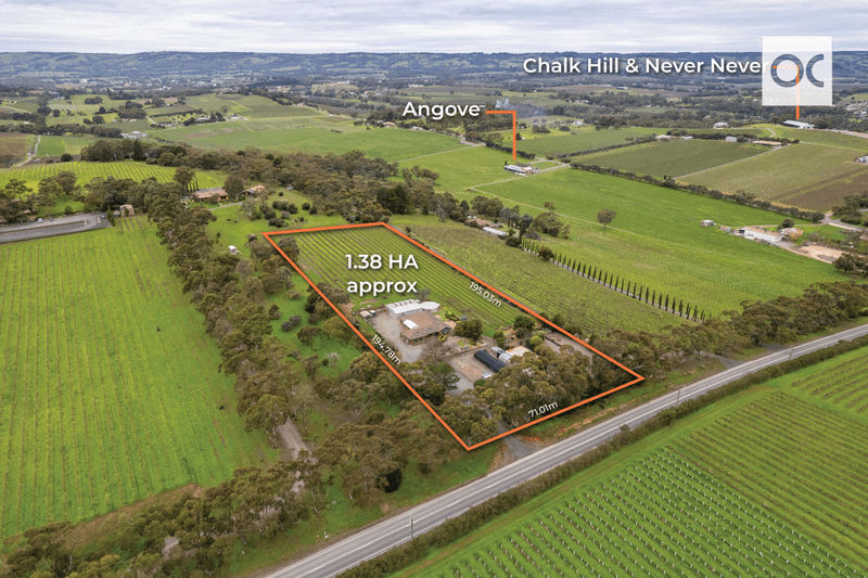 44 Olivers Road, McLaren Vale, SA 5171