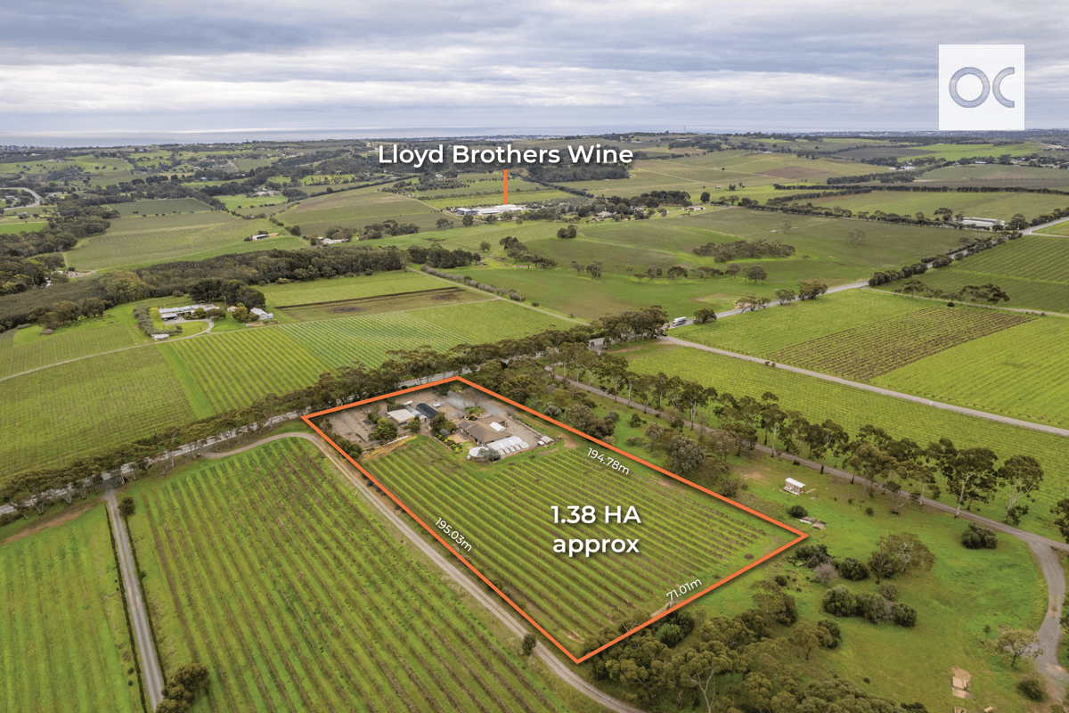 44 Olivers Road, McLaren Vale, SA 5171