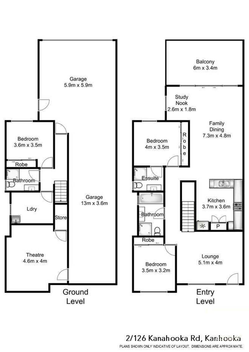 2/126 Kanahooka Road, Kanahooka, NSW 2530