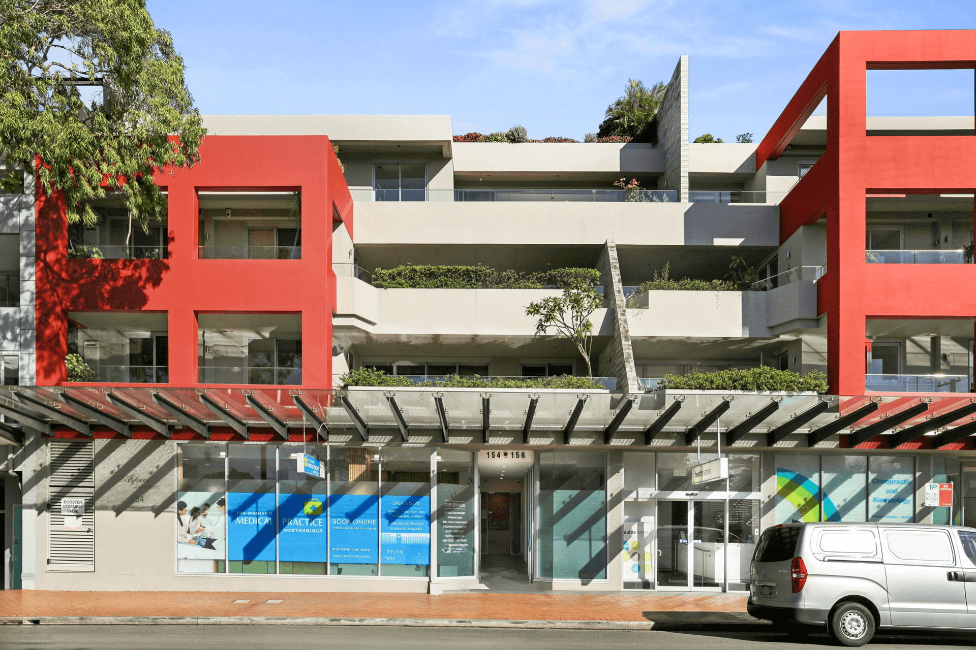9/154-156 Sailors Bay Road, Northbridge, NSW 2063