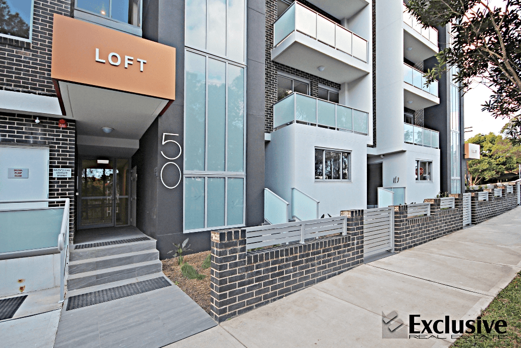 36/50 Loftus Crescent, HOMEBUSH, NSW 2140