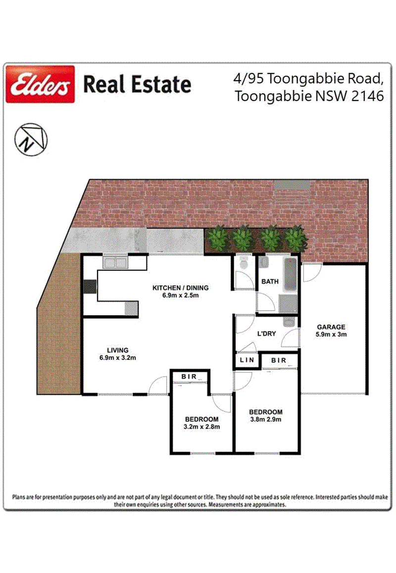 4/95 Toongabbie Road, Toongabbie, NSW 2146