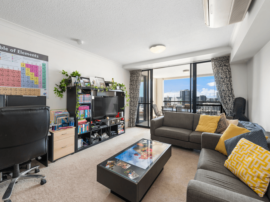 711/100 Bowen Terrace, FORTITUDE VALLEY, QLD 4006