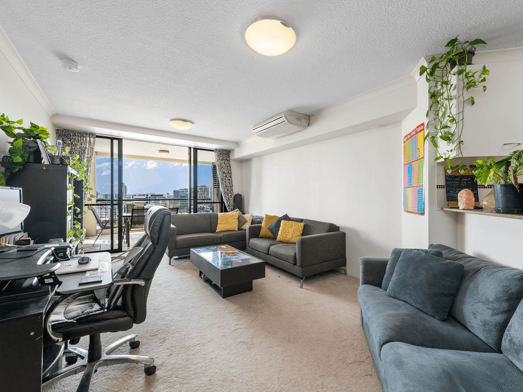 711/100 Bowen Terrace, FORTITUDE VALLEY, QLD 4006