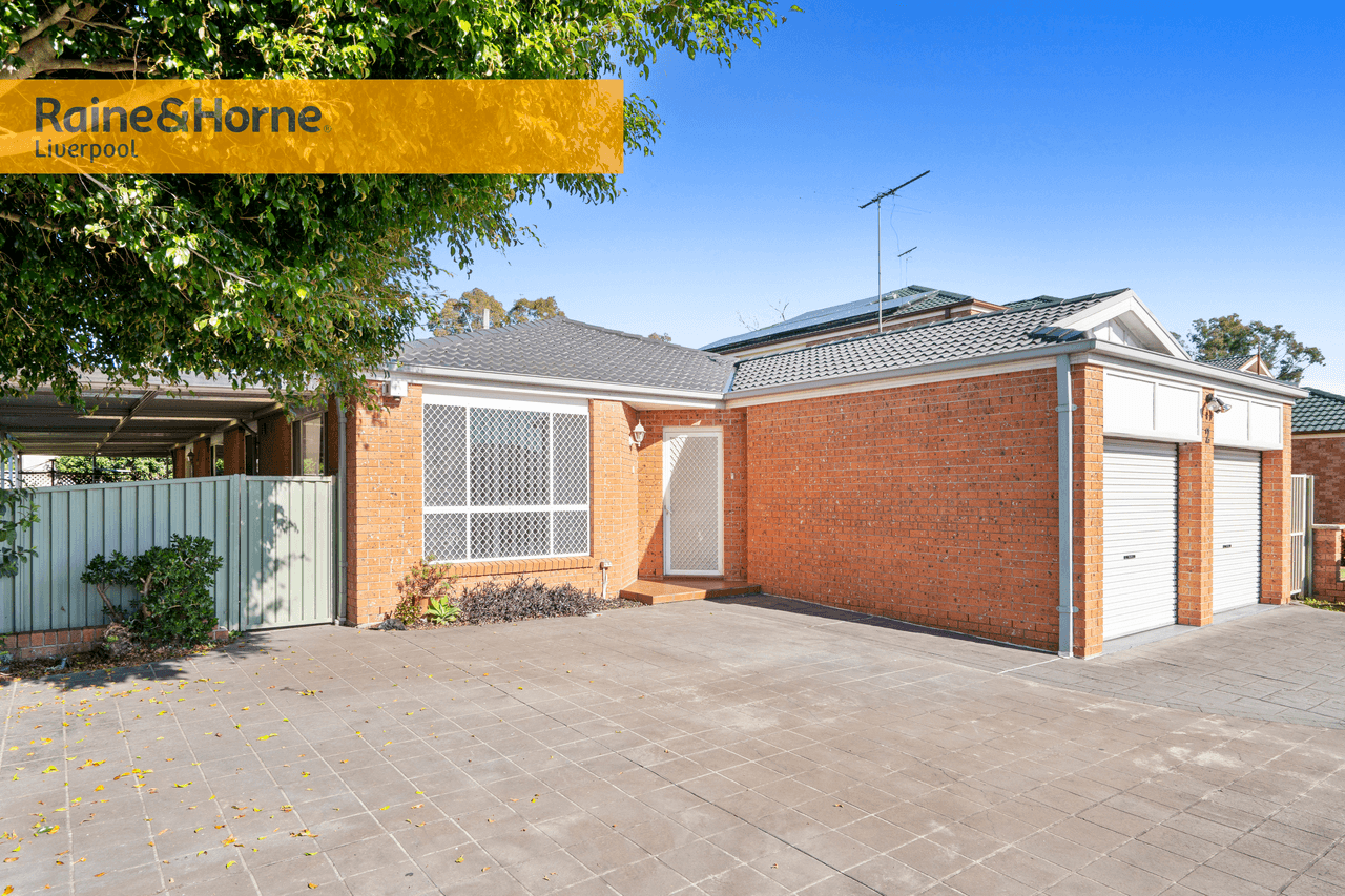 2 Anastasio Road, LIVERPOOL, NSW 2170