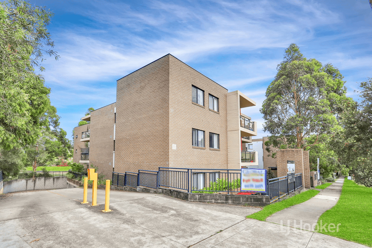 20/47-53 Lydbrook Street, WESTMEAD, NSW 2145