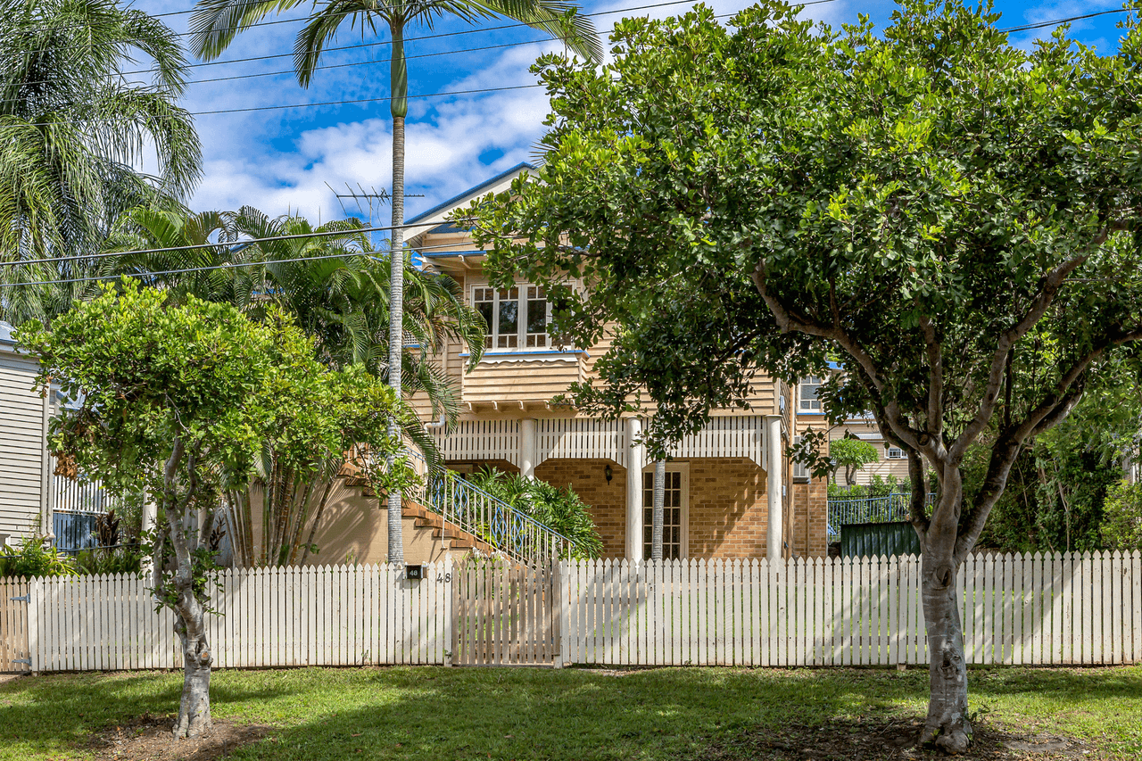 48 Quandong Street, Ashgrove, QLD 4060