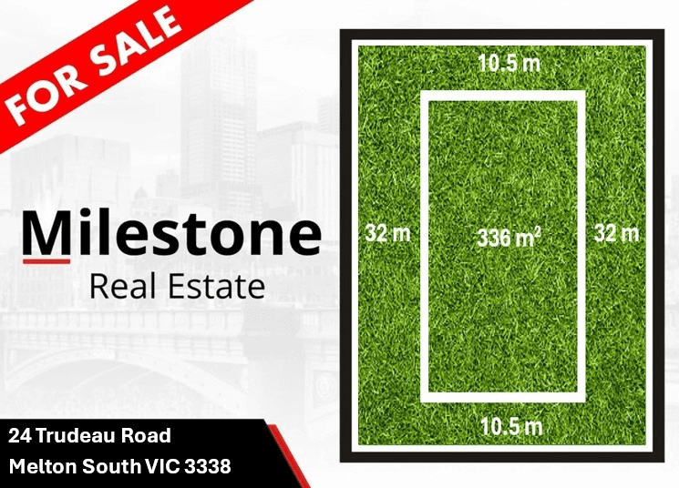 24 Trudeau Road, MELTON SOUTH, VIC 3338