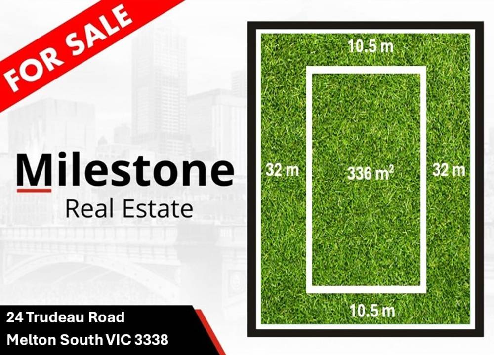 24 Trudeau Road, MELTON SOUTH, VIC 3338
