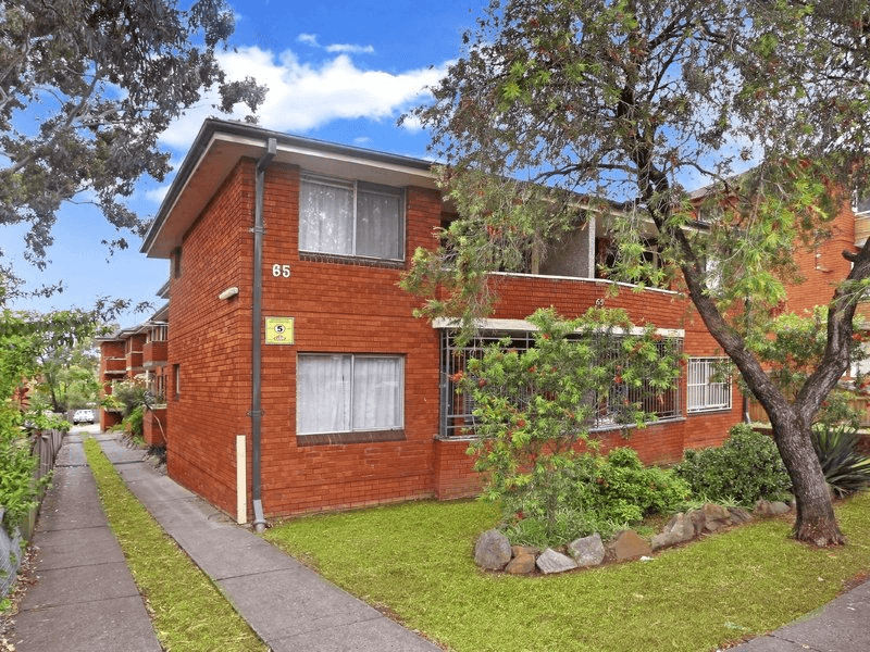 1/65 Macdonald St, Lakemba, NSW 2195