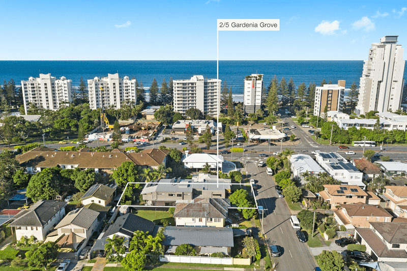 2/5 Gardenia Grove, Burleigh Heads, QLD 4220