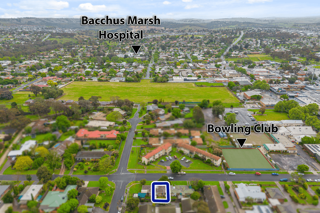 2/12 Lord Street, Bacchus Marsh, VIC 3340