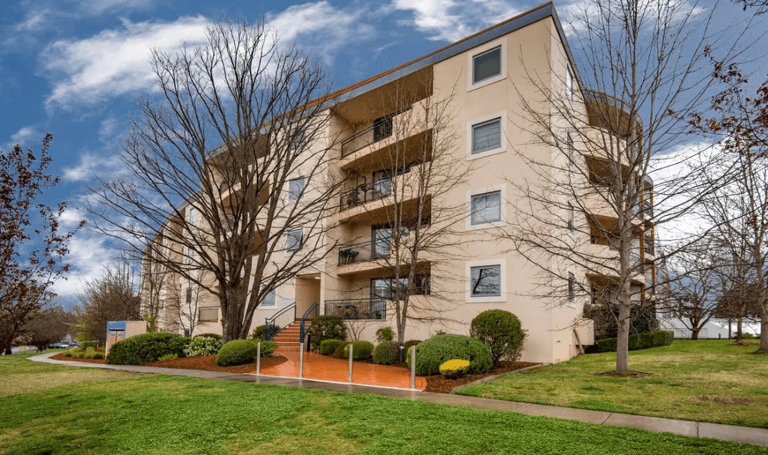 411/107 Canberra Avenue, GRIFFITH, ACT 2603