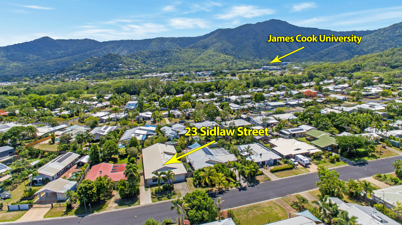 23 Sidlaw Street, SMITHFIELD, QLD 4878