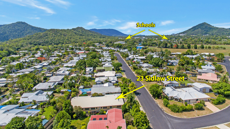 23 Sidlaw Street, SMITHFIELD, QLD 4878