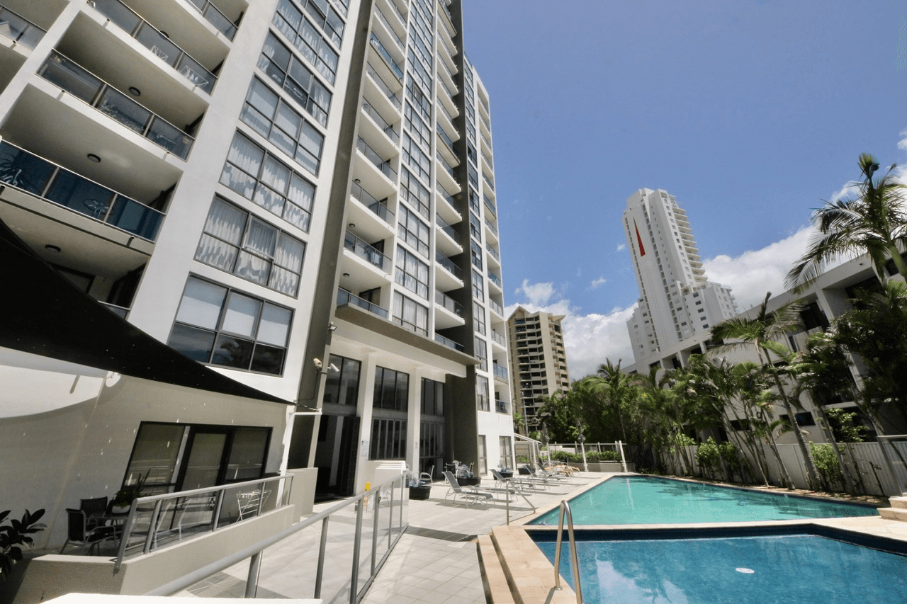 603/2865 Gold Coast Highway, Surfers Paradise, QLD 4217