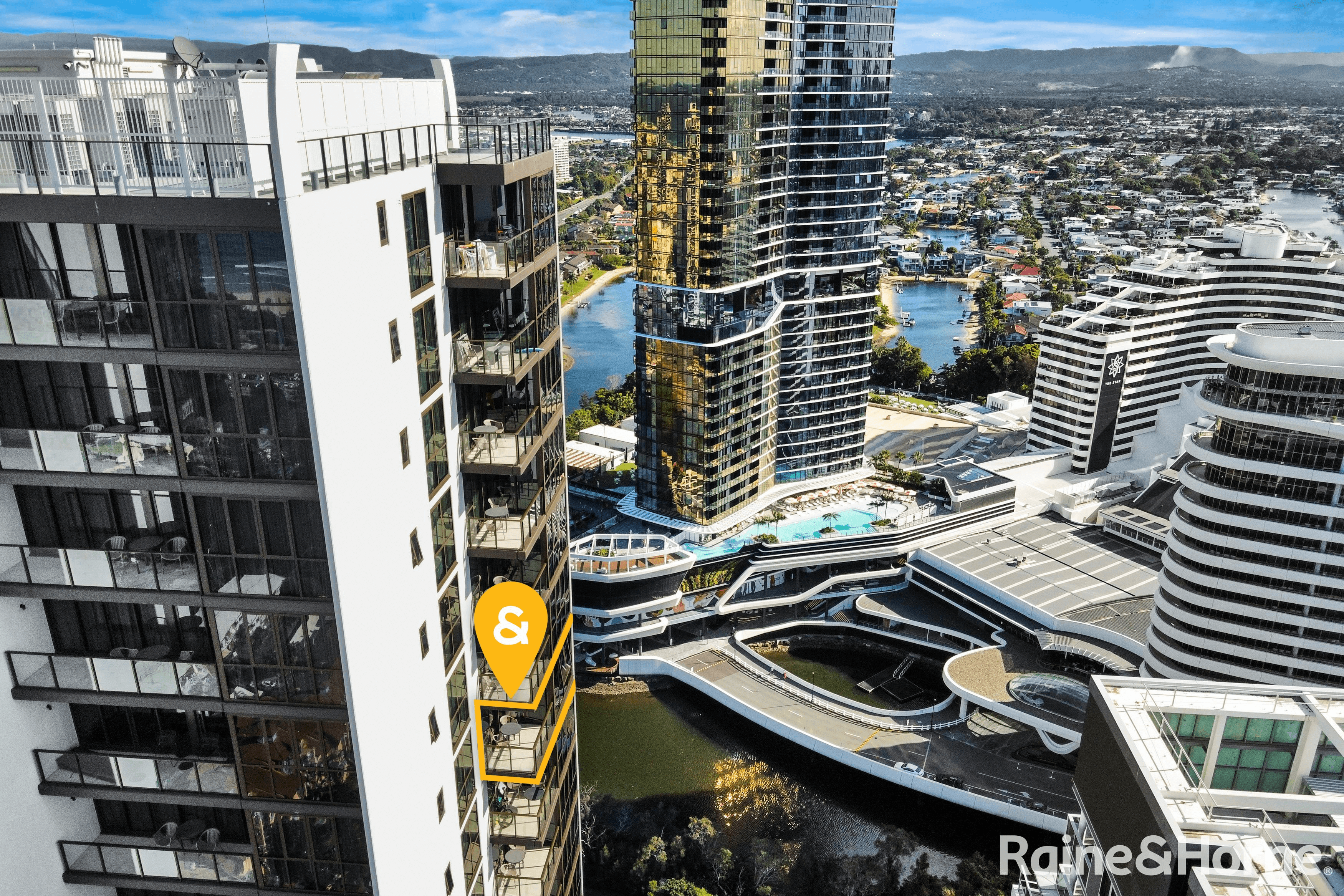 2902/2663 Gold Coast Highway, BROADBEACH, QLD 4218