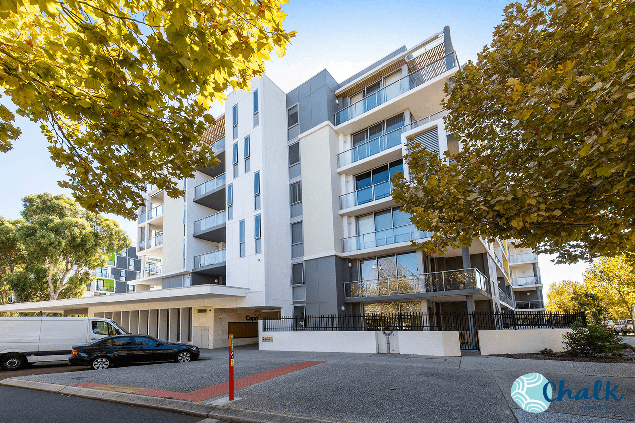 64/24 Flinders Lane, ROCKINGHAM, WA 6168